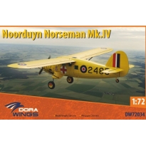Dora Wings 72034 Noorduyn Norseman Mk.IV (1:72)