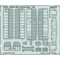 Eduard 48987 Spitfire Mk.I landing flaps (1:48)