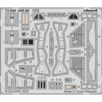 Eduard 73840 IAR-80 (1:72)