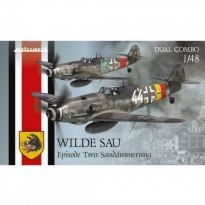 Eduard 11148 WILDE SAU Episode Two: Saudämmerung (Dual Combo) - Limited Edition (1:48)