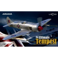 Eduard 11164 The Ultimate Tempest - Limited Edition (1:48)