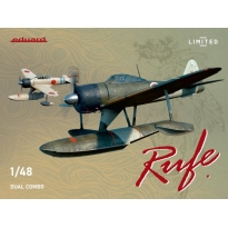 Eduard 11171 Rufe  (Dual Combo) - Limited Edition (1:48)