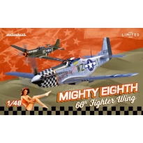 Eduard 11174  MIGHTY EIGHT: 66th Fighter Wing - Limited Edition (1:48)