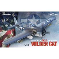 Eduard 11175 FM-2 Wilder Cat - Limited Edition (1:48)