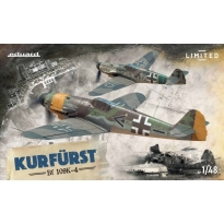 Eduard 11177 KURFÜRST - Limited Edition (1:48)