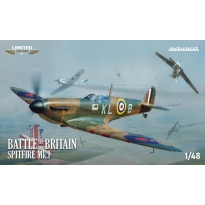 Eduard 11197 Battle of Britain Spitfire Mk.I - Limited Edition (1:48)