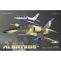 Eduard 2109 Albatros - Dual Combo - Limited Editon (1:72)