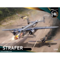 Eduard 548001 B-25J Mitchell "Strafer" - Limited Edition (1:48)