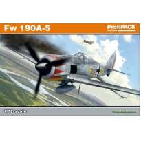 Eduard 70116 Fw 190A-5 - ProfiPACK (1:72)