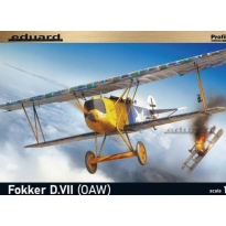 Eduard 70131 Fokker D.VII (OAW) - ProfiPACK (1:72)