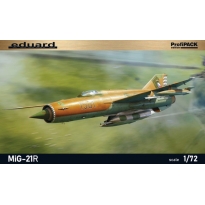 Eduard 70147 MiG-21R - ProfiPACK (1:72)