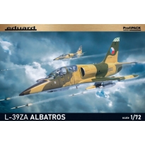 Eduard 7047 L-39ZA Albatros - ProfiPACK (1:72)