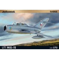 Eduard 7055 UTI MiG-15 (reedycja)- ProfiPACK (1:72)
