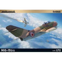 Eduard 7059 MiG-15bis - ProfiPACK (1:72)