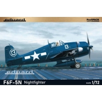 Eduard 7079 F6F-5N Nightfighter - ProfiPACK (1:72)