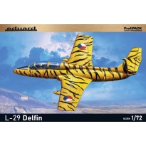 Eduard 7096 L-29 Delfín (reedycja) - ProfiPACK (1:72)