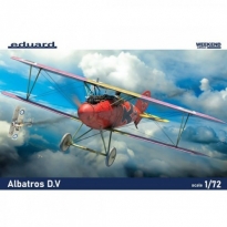 Eduard 7406 Albatros D.V (reedycja) - Weekend Edition (1:72)