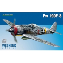 Eduard 7440 Fw 190F-8 - Weekend Edition (1:72)