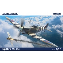 Eduard 7466 Spitfire Mk.IXc - Weekend Edition (1:72)