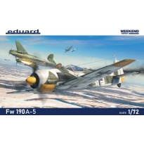 Eduard 7470 Fw 190A-5 - Weekend Edition (1:72)
