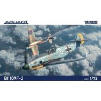 Eduard 7474 Bf 109F-2 - Weekend Edition (1:72)