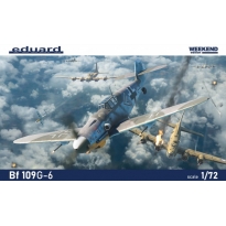 Eduard 7475 Bf 109G-6 - Weekend Edition (1:72)