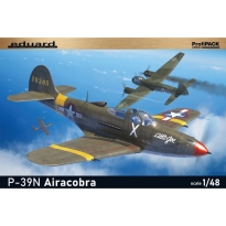 Eduard 8067 P-39N Airacobra - ProfiPACK (1:48)