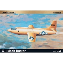 Eduard 8079 X-1 Mach Buster (reedycja) - ProfiPACK (1:48)