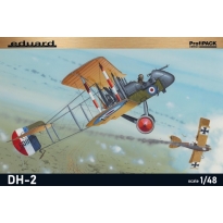 Eduard 8094 DH-2 (reedycja)- ProfiPACK (1:48)