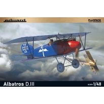 Eduard 8114 Albatros D.III - ProfiPACK (1:48)