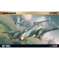 Eduard 8203 Bf 110E (reedycja) - ProfiPACK (1:48)