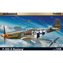 Eduard 82101 P-51D-5 Mustang Early - ProfiPACK (1:48)