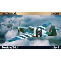 Eduard 82109 Mustang Mk.III - ProfiPACK (1:48)