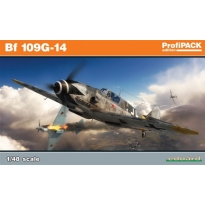 Eduard 82118 Bf 109G-14 - ProfiPACK (1:48)