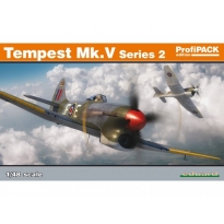 Eduard 82122 Tempest Mk.V series 2 - ProfiPACK (1:48)