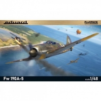 Eduard 82149 Fw 190A-5 - ProfiPACK (1:48)