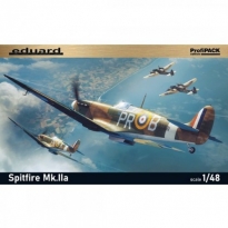 Eduard 82153 Spitfire Mk.IIa - ProfiPACK (1:48)