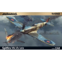 Eduard 82156 Spitfire Mk.Vb late - ProfiPACK (1:48)