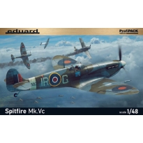 Eduard 82158 Spitfire Mk.Vc - ProfiPACK (1:48)
