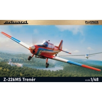 Eduard 82182 Z-226MS Trenér - ProfiPACK (1:48)