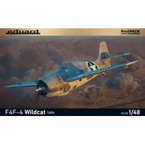 Eduard 82203 F4F-4 Wildcat late - ProfiPACK (1:48)
