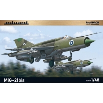 Eduard 8232 MiG-21bis (reedycja) - ProfiPACK (1:48)