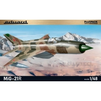 Eduard 8238 MiG-21R - ProfiPACK (1:48)