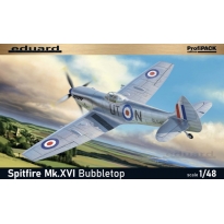 Eduard 8285 Spitfire Mk.XVI - ProfiPACK (1:48)