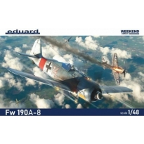 Eduard 84116 Fw 190A-8 - Weekend Edition (1:48)