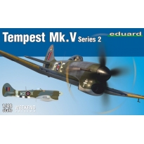 Eduard 84170 Tempest Mk.V series 2 - Weekend Edition (1:48)