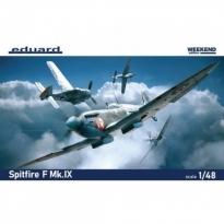 Eduard 84175 Spitfire F Mk.IX - Weekend Edition (1:48)