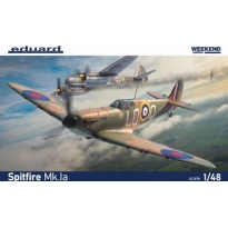 Eduard 84179 Spitfire Mk.Ia - Weekend Edition (1:48)