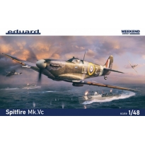 Eduard 84192 Spitfire Mk.Vc - Weekend Edition (1:48)