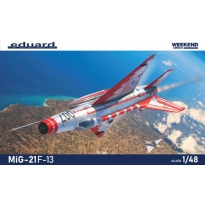 Eduard 84213 MiG-21F-13 - Weekend Edition (1:48)